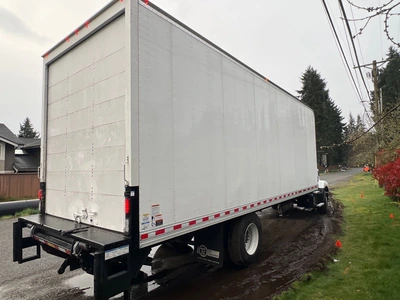 USED 2024 MACK MD