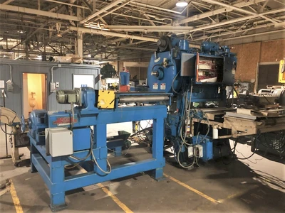 USED 1980 OAK OAK FP-2-48-615 PRESS