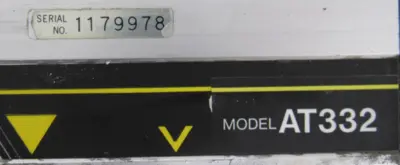 USED MITUTOYO AT332-800 LINEAR SCALE AT332800 37"-SCALE