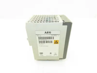 AEG PC-A948-141 CPU Module 8k RAM 2x RS232 24VDC 1A
