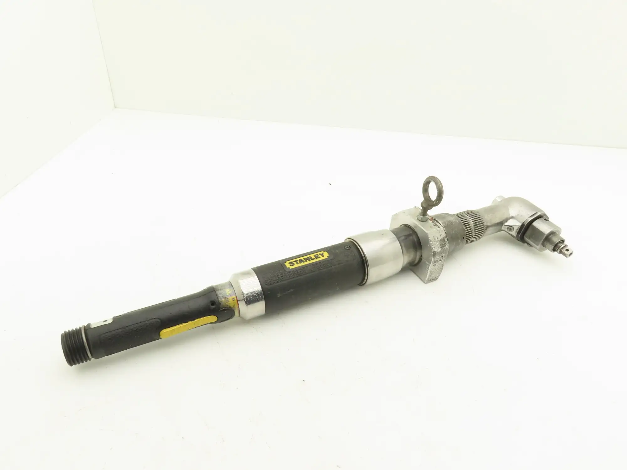 Stanley EB45LH26V2-155 Electric Nutrunner 3/8" Drive Right Angle 155Nm 395 RPM