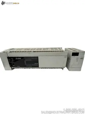 Used MITSUBISHI FXSU-80M Programmable Logic Controllers Kentucky US | Industrial Parts R Us Inc. #1407237