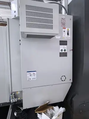 USED 2025 HAAS VF-8