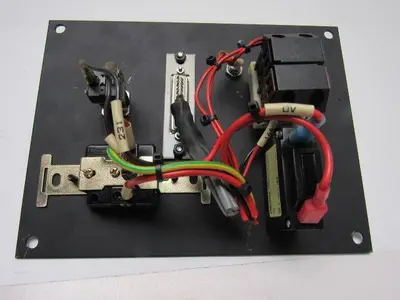Hyundai HIT 15 CNC Lathe Operator Panel Chuck Emergency Release NFB 2A