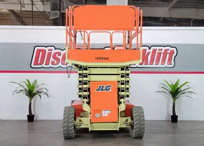 USED 2017 JLG 4069LE