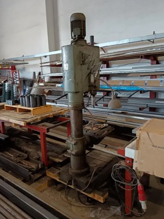 Used 1974 FRIEDRICH ENGELS PK-32 Gear Head Drills CZ | Amaron s.r.o. #1064441