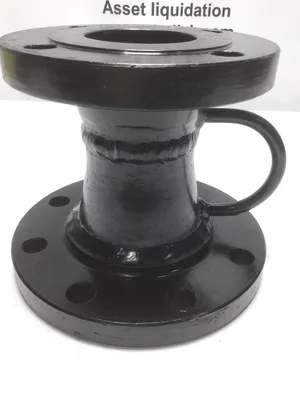 RNG H6335 Ductile Iron Flanged Pipe Fitting 4×3