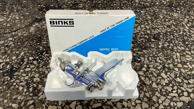 Used BINKS 62 Miscellaneous MRO Ohio US | HGR 24 #1411956