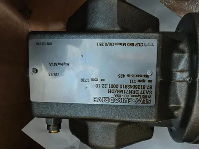 SEW-EURODRIVE SA37 DRN71M4/DH GEAR MOTOR | ESS Industrial Equipment Sales (7)