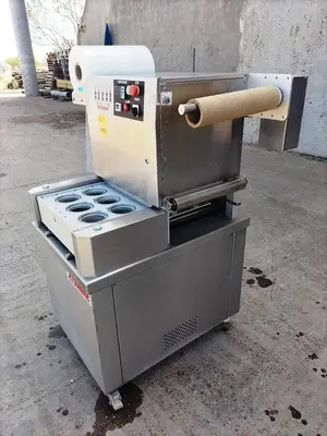 Used XTRAVAC _UNKNOWN_ Tray Sealers California US | Machinery & Equipment #1324653