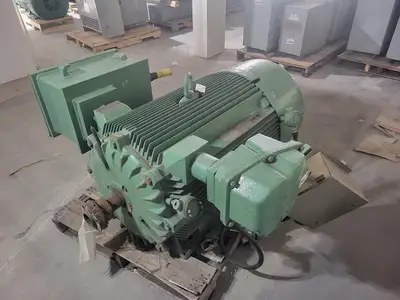 USED 2002 SIEMENS CGZZ