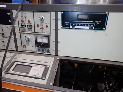 Used VARIAN 3118/9802462 Chemical & Process Equipment Ohio US | HGR 24 #902946