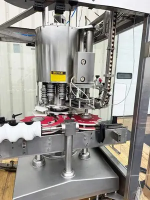 USED 2006 MBF NORTH AMERICA / A PROMACH BRAND CAPMATIC 360/9P