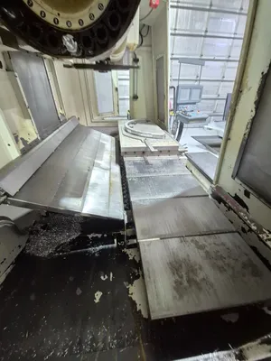 2006 HURCO VMX50 Vertical Machining Centers | Tight Tolerance Machinery (4)