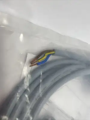 New | in-Stock Rittal Thru-Wiring Connection Cable 4315150 Connector Accessories Michigan US | Maverick Industrial Sales #1487329