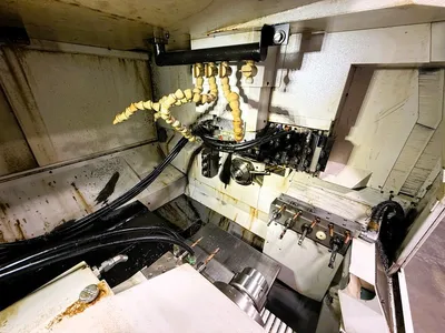 2015 CITIZEN L32-1M8 Swiss Type Automatic Screw Machines | Midstate Machinery (5)