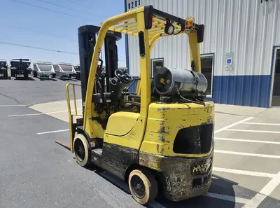 USED HYSTER S60FT