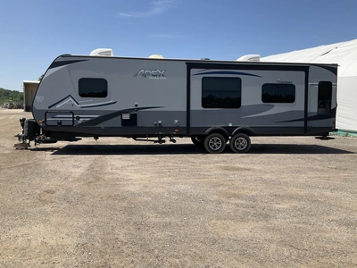 Used 2021 APEX 293RLDS Campers, Caravans, Motorhomes Michigan US | Miedema Asset Management Group #1327825