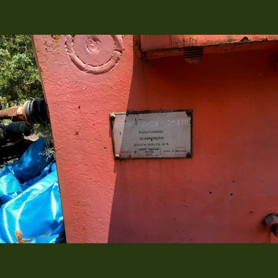 Kue Ken 2436 Jaw Crusher