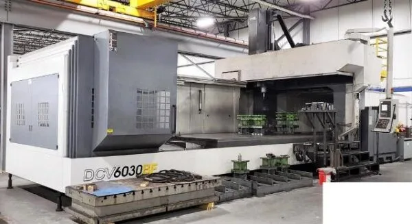 Used YCM _UNKNOWN_ Vertical Machining Centers Florida US | Premier Equipment #231935