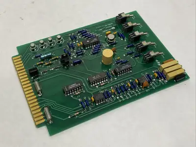 100025-111 | Westinghouse  Rep Y Test Generator PCB Assembly - For parts or not working