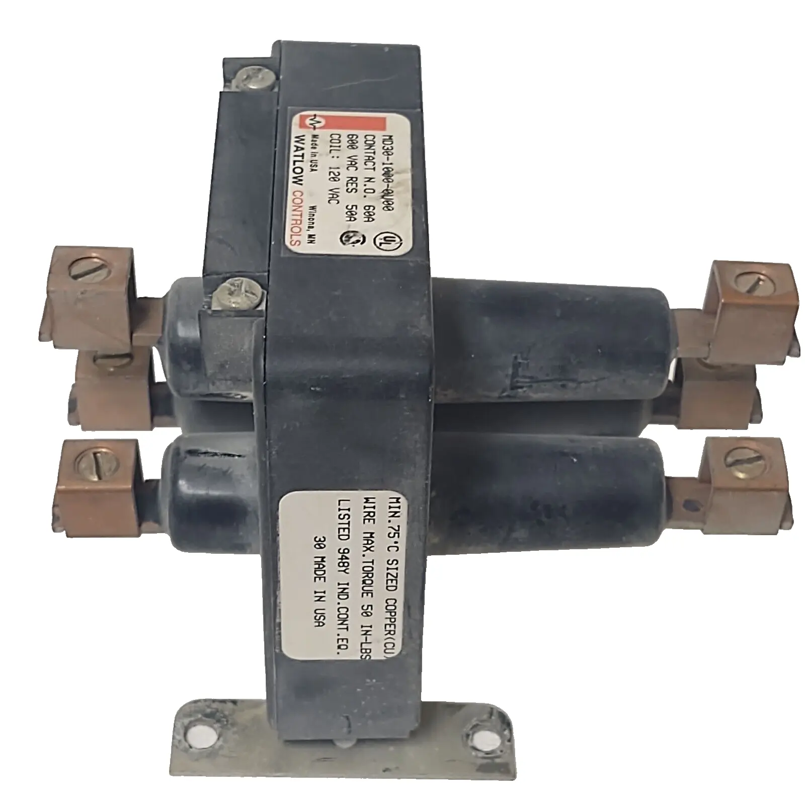 USED Watlow Controls MD30-1000-0U00