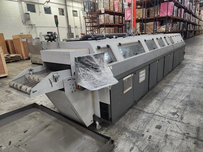 2022 ELECTROVERT Aquastorm 200 In-line Aqueous Cleaning System In-line PCB Cleaner | Tekmart International Inc. (1)