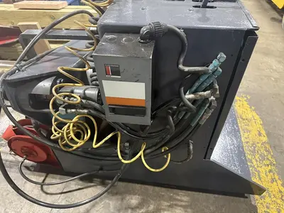 Used A&F UNWIND Corrugating Line Roll Stands Pennsylvania US | Global Equipment International, LLC #1369970