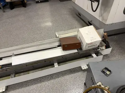 2012 MORI SEIKI NL2500SY/1250 5-Axis or More CNC Lathes | Toolquip, Inc. (12)
