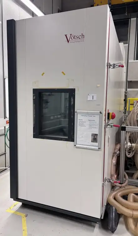 Used 2010 _UNKNOWN_ _UNKNOWN_ Humidity Test Chambers DE | Apex Group #1550934