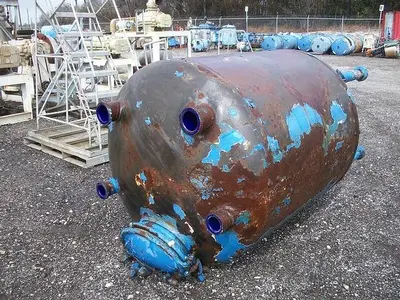 Used GLASSCOTE _UNKNOWN_ Glass Lined Tanks North Carolina US | DH Griffin Used Equipment #1383269