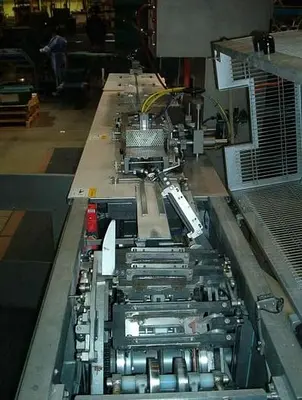 USED BG PACKAGES BG2800