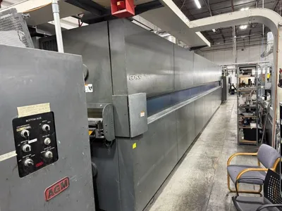 USED 2004 HEIDELBERG M600 B24