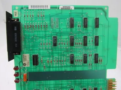 GE Fanuc IC600YB800B Series 6 Local I/O Receiver Module 1C600YB800B