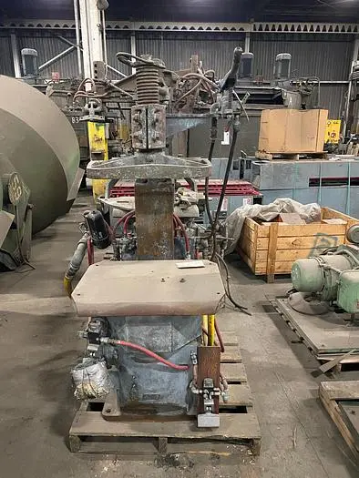 Used SPO 114-JU Misc Industrial Equipment Ohio US | Aucto #685125