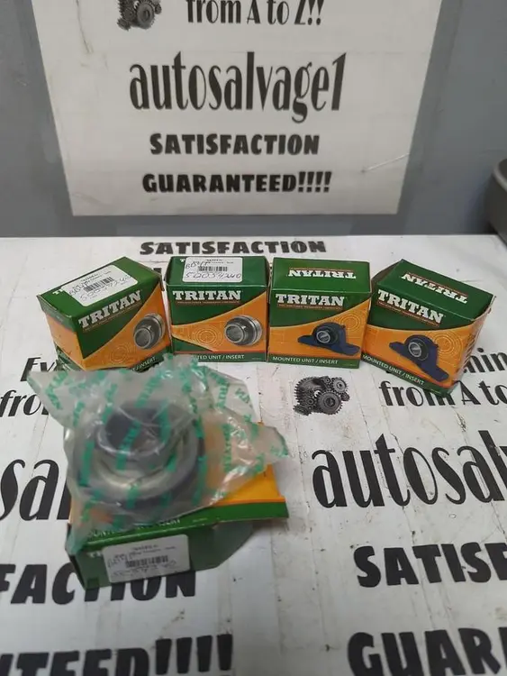 New | in-Stock TRITAN 7612DLG Bearings | Surplus Asset Holdings #1191012