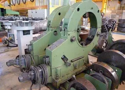 Used 1988 KRAMATORSK 1K 671 320 F3- 10000 CNC Lathes Georgia US | Shub Machinery #1185206