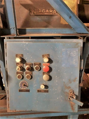 USED 1972 NIAGARA 200-7-8 | RL2-12H