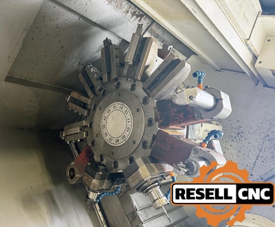 USED 2014 Mazak QTN 350MSY-II