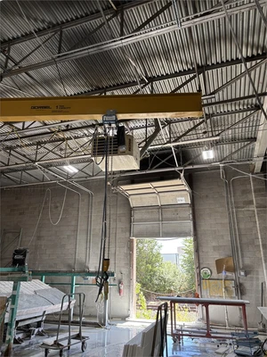 Used 2023 JOHNSON MARBLE MACHINERY GORBAL Cranes, Jib Texas US | MachineryMax #1488246