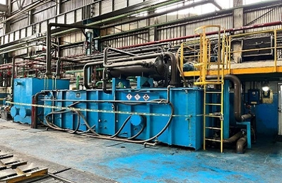 Used SPIDEM _UNKNOWN_ 4-HI Rolling Mills | National Machinery Exchange #1499824