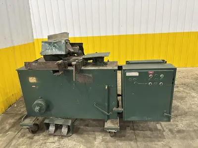 MICRO WELD MD4 BUTT WELDER (14542) WELDERS, BUTT | Machinery International LLC (6)