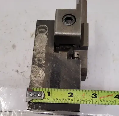 USED MANCHESTER T-10 LH – TOOL HOLDERS