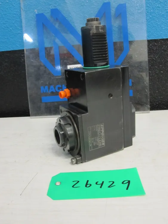 Used EPPINGER/EXSYS 4.201.347 Live Tools | MachineStation #947746