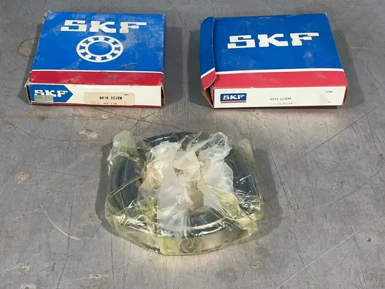 New | in-Stock SKF 6016 2ZJEM Tooling & Accessories (Other) Ohio US | HGR 24 #1487113