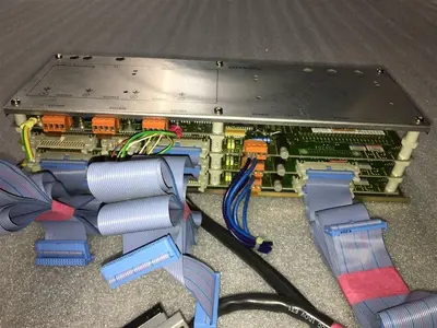 USED SIEMENS I/O-MODUL 64E/32 6FC3984-3RA