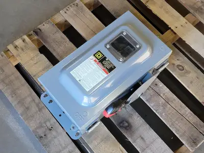 USED SQUARE D CHU362AWK