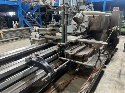 27"x24'cc MONARCH Engine Lathe