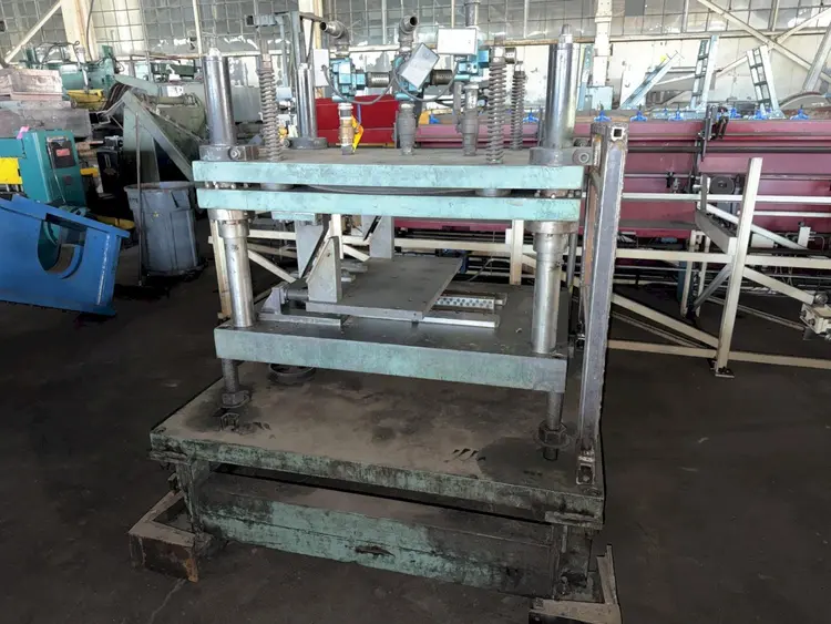 Used AIR RAM N/A Cut-Off Presses Ohio US | G-2000, Inc. #1296089