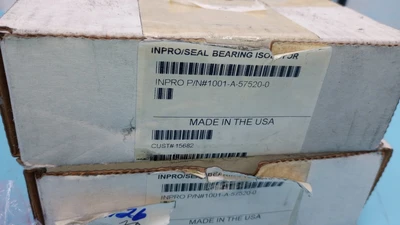 NEW INPRO SEAL Isolator 1000-A-57520.0  4 .331" Shaft x 5.315" Bore